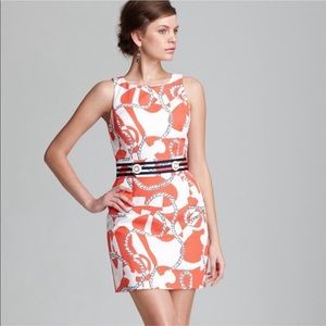 Lilly Pulitzer nautical dress